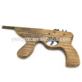 1 # handcraft replica gun juguete de madera para niños